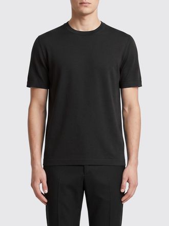 Ermenegildo Zegna T-shirt di lana