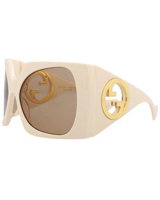 Gucci Womens Gg1255s 64Mm Sunglasses