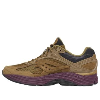 Saucony ProGrid Omni 9 Brown Wine S70897-5