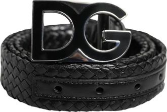 Dolce & Gabbana Uomo, Accessori, Nero, Taglia unica, new