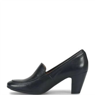 S&ouml;fft Womens Lucinda Heels In Black