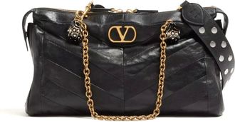 Valentino Mujer, Bolsos, Negro, Talla: ONE Size