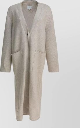 Loulou Studio single breasted coat