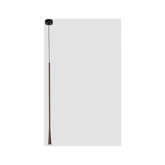 Faro Barcelona Diana 800 Lampada a sospensione marrone scuro 22018