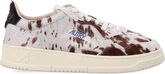 Autry Brown Collection Sneakers