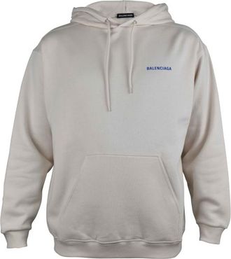 Balenciaga Sweatshirt Wit