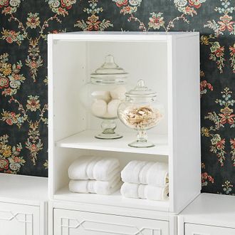 Ballard Designs Shelby Open Shelf - Ballard Designs