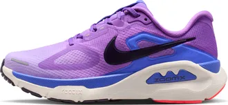 Nike Womens Structure Plus Road Running Shoes in Purple | HQ3049-502