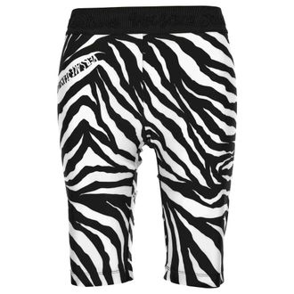 Versace Jeans Couture Dames, Korte broeken, Zwart, Maat: S