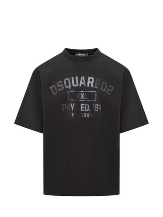 Dsquared2 Loose Fit T-Shirt