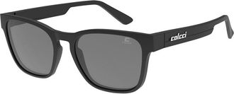 Colcci Pietro Polarized C0310A1403 Mens Sunglasses Black Size 54