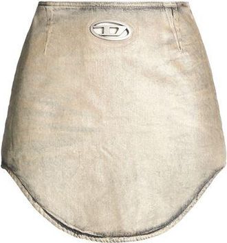 Diesel BOTTOMWEAR - Gonne jeans su YOOX.COM