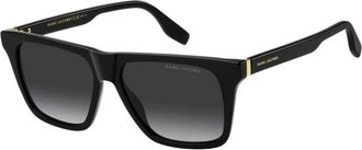 Marc Jacobs unisex, Accessoires, Zwart, Maat: 54 MM
