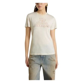 Golden Goose Donna, Top, Bianco, S, new