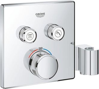 GROHE Termostato Grohe Grohtherm Smartcontrol Con Dos V&aacute;lvulas De
