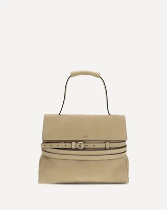 Moschino Borsa a Mano Tie Me Woman UNI