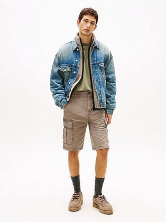 Tommy Hilfiger Otis Washed Cargo Shorts