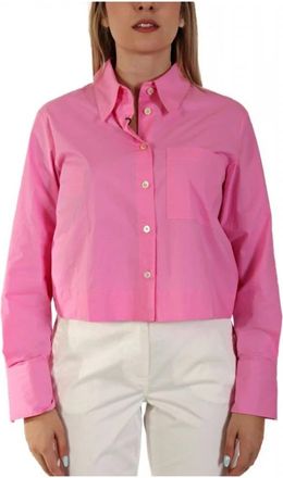 Marella Mujer, Blusas y Camisas, Rosa, Talla: M