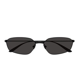 Balenciaga Sunglasses Bb0412 S 001 Black/Grey Unisex