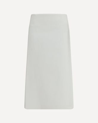 Rier Bonded cotton Skirt Female M