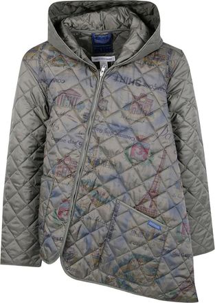 Comme Des Garçons Mens Jacket Woven