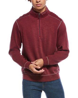 Tommy Bahama Sport Tobago Bay 1/2-Zip Pullover