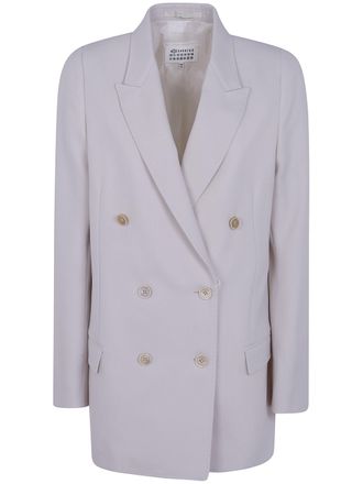 Maison Margiela Jacket Double Breasted Maison Margiela