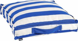 H.O.C.K. Sitzkissen »Classic Streifen Outdoor« wasser- und schmutzabweisend