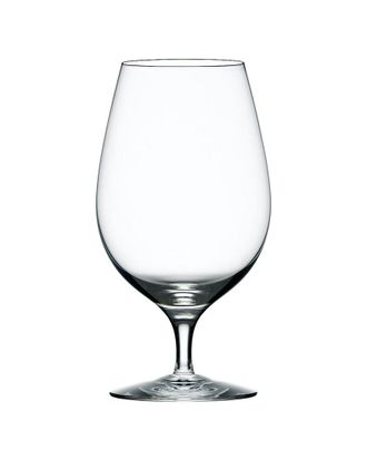 Orrefors Merlot Beer Iced Beverage Glass