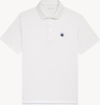 Boast Performance Match Polo 2.0 in White at Nordstrom, Size Xx-Large