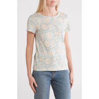Sanctuary One Pocket T-Shirt in Wanderlust at Nordstrom Rack, Size Medium