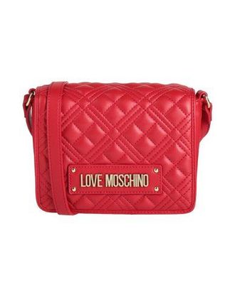 Love Moschino BOLSOS - Bolsos con bandolera en YOOX.COM