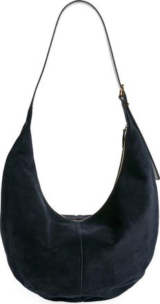 Madewell The Essential Curve Shoulder Bag in Deep Indigo at Nordstrom Rack