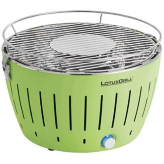 Lotus Grill Barbacoa Para Exterior Green Lotus Grill