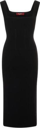 Max Mara Mujer, Vestidos, Negro, Talla: L