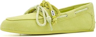 Kate Spade New York Know The Ropes Boat Shoes Womens Shoes Bosc Pear : 9.5 M, Suede
