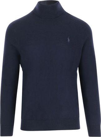 Polo Ralph Lauren Hombre, Jerseys, Azul, Talla: 2XL