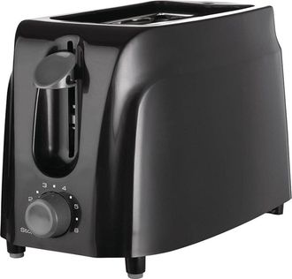 Brentwood 2-Slice Wide-Slot Toaster