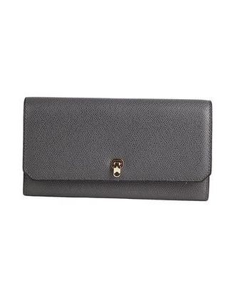 Valextra Small Leather Goods - Wallets sur YOOX.COM