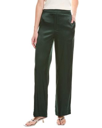 Madewell Pull-On Straight Pant