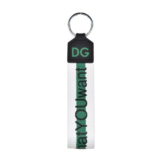 Dolce & Gabbana Heren, Accessoires, Veelkleurig, Maat: ONE Size Poliester
