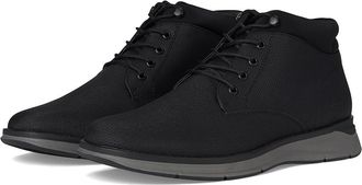 Aldo Fort Mens Boots Black : EU 43.5 (US Mens 10.5) D - Medium, Synthetic