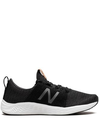 New Balance Sneakers Fresh Foam Sport V1 Black/White - Nero