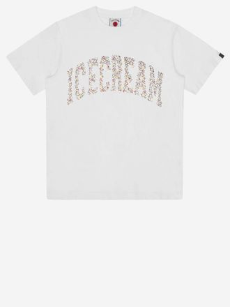 Icecream IJskatoenen T-shirt met logo