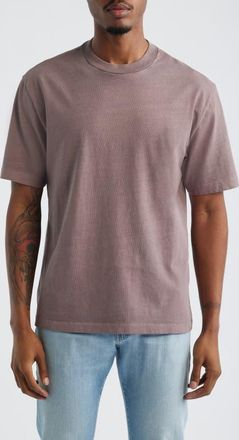 Madewell The Vintage T-Shirt in Chalked Fig at Nordstrom, Size Small