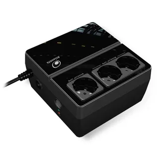 Atlantis Atlantis Land A03-ps700 Sistema De Alimentaci&oacute;n Ininterrumpida (ups) 0,7 Kva 300 W