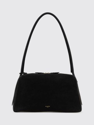 Alaia Borsa Le Bouledogue Ala&Iuml;a in nabuk