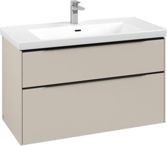 Villeroy & Boch Villeroy&boch - Subway 3.0, 973x576x478 Mm, Mueble De Lavabo, 2