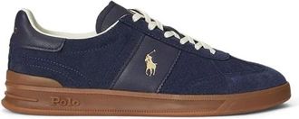 Polo Ralph Lauren Hombre, Zapatos, Azul, Talla: 41 EU