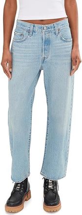 Levi's 501 90s Ankle Womens Jeans By Your Side : 29 27, Cotton/Denim